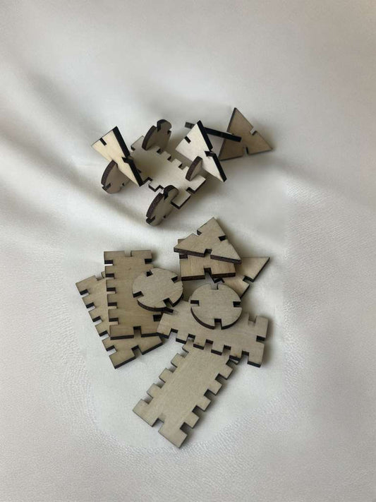 Geometric Builders