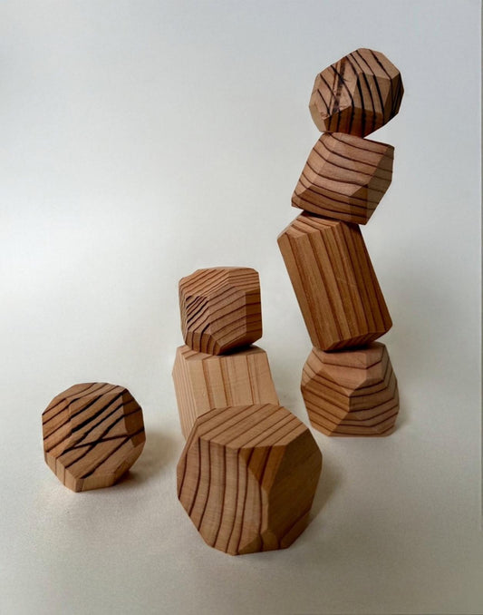 Tumi-Ishi Blocks