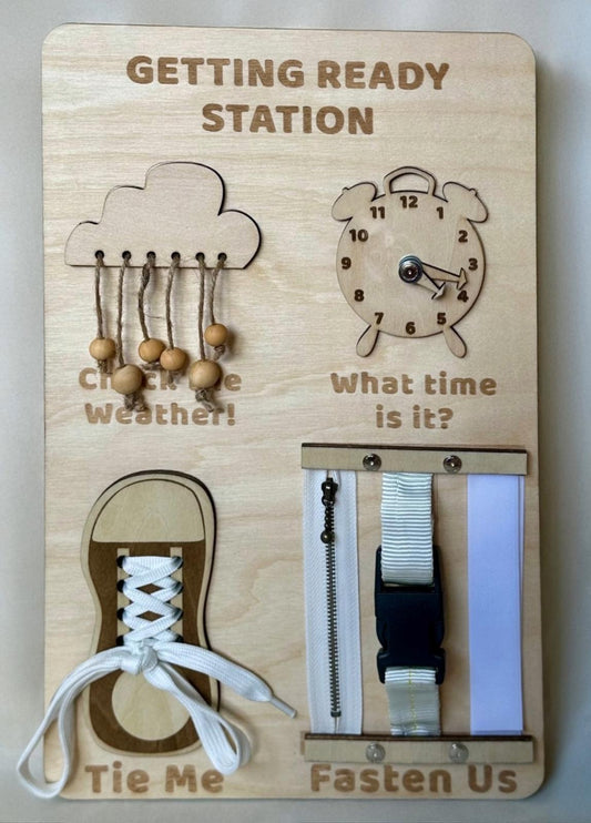 Activity Board