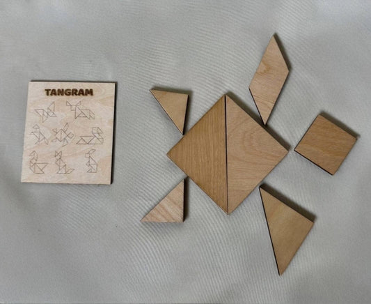 Tangram Puzzle