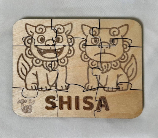 Shisa Puzzle